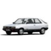 Renault 11 Falash, Flash S, Rainbow